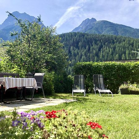 Chasa Avant Muglins Scuol Esterno foto